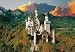 Clementoni - 36511 - Puzzle - 6000 Pieces - High Quality - Neuschwanstein