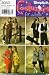 Simplicity Costumes for Adults Cowboy, Cowgirl, Jazz Musicians, NASCAR, Basketball Referees Sewing Pattern # 3683