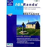 IGN Rando : Bretagne (Finist�re - Morbihan)par IGN