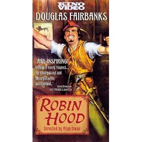 Robin Hood [VHS]