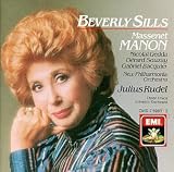 Manon / Beverly Sills, Gedda, Souzay, Bacquier; Rudel