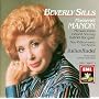 Manon / Beverly Sills, Gedda, Souzay, Bacquier; Rudel