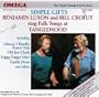 Simple Gifts: Benjamin Luxon and Bill Crofut Sing Folk Songs at Tanglewood