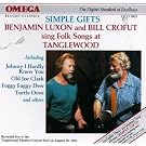Simple Gifts: Folk Songs Live at Tanglewood