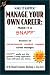 Manage Your Own Career: Make it a SNAPP Image