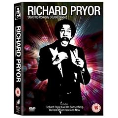 Richard Pryor - Stand Up Comedy Double Boxset [DVD] [2006]