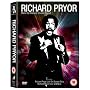 Richard Pryor - Here And Now/Live On The Sunset Strip [DVD]