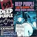 Live in Denmark 1972