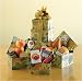 Gourmet Food : Fresh and Fruity Gourmet Foods Gift Tower