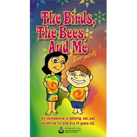 "The Birds, The Bees, And Me" for Girls [VHS]