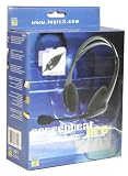 PC - Kopfh�rer inkl. Mikrophon Pro (Logic3) - 