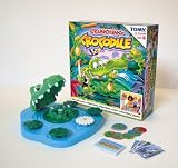 Tomy Crunching Crocodile Game