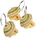 Croscill Ladera Decorative Shower Curtain Ring