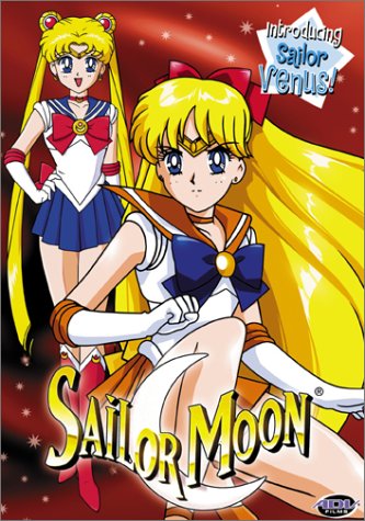 Sailor Moon - Introducing Sailor Venus (TV Show, Vol. 5) - 