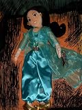 disney 19" Plush soft,Princess Jasmine Doll toy