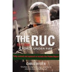 The RUC 1922-2000: A Force Under Fire