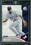Sporting Goods : 2006 SP Authentic #89 Julio Lugo Baseball Card - Mint Condition - In Protective Display Case !!