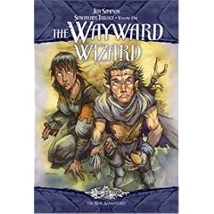 The Wayward Wizard (Suncatcher Trilogy)