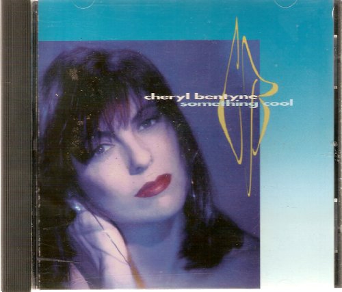 Cheryl Bentyne Something Cool cd cover