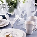 Review Nautica  / Nautica Frost Block Tableware Collection