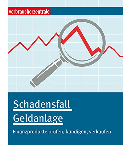 Schadensfall Geldanlage: Finanzprodukte prüfen, kündigen, verkaufen (German Edition)