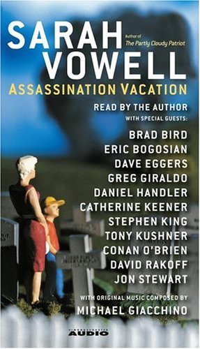 City Travel Guides Discounted  Books : Assassination Vacation