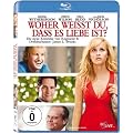 Woher wei�t du, dass es Liebe ist [Blu-ray]