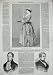 1846 Lady Woman Curiosity Vidal Dupin Ouvrard Men Print