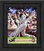 Framed Corey Hart Milwaukee Brewers 8x10 Photo