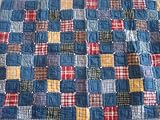 Love Knots Baby Quilt