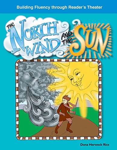 The North Wind and the Sun: Fables (Building Fluency Through Reader's Theater)