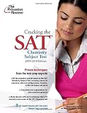 Cracking the SAT chemistry  Subject Test, 2009-2010 Edition