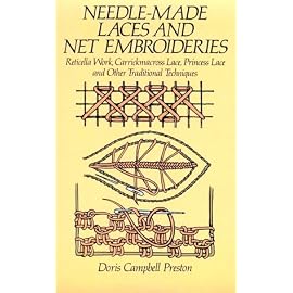 Needle-Made Laces and Net Embroideries