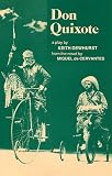 Cover of Don Quixote by Keith Dewhurst Miguel De Cervantes Saavedra 0906399378