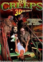 Stream The Creeps in 3D For Your TV! Movie Online.