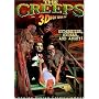 The Creeps in 3D For Your TV!
