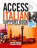 Access Italian: Cassette and Transcript Pack: A First Language Course (Access Languages)