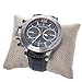 BCP Pack of 8 pcs Small Linen Bracelet Watch Pillow Jewelry Displays 3.5