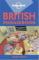 Lonely Planet British Phrasebook (Lonely Planet Phrasebooks)