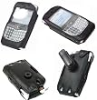 CELLET ELITE LAMBSKIN CASE with DETACHABLE SWIVEL CLIP for MOTOROLA Q