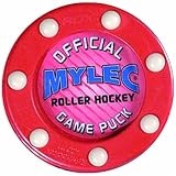 Mylec Official Roller Hockey Puck