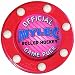  : Mylec Official Roller Hockey Puck