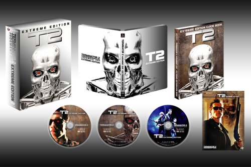 Cover image : ターミネーター2 エクストリーム・エディション (初回限定生産) [DVD]