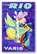 Rio by Anonymous 24"x36" Art Print Poster