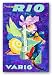 Rio by Anonymous 24"x36" Art Print Poster