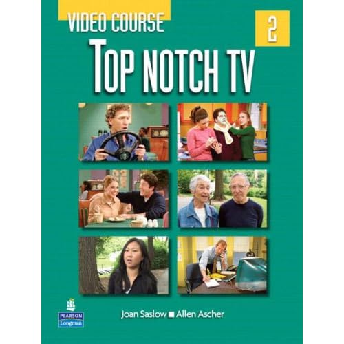 Top Notch TV 2 is a hilarious TV-style situation comedy that reintroduces Top Notch TV 2 is a hilarious TV-style situation comedy that reintroduces