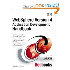 WebSphere Version 4 Application Development Handbook