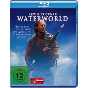 Waterworld [Blu-ray] [Import allemand]