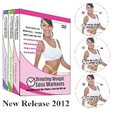 Weight Loss Workouts [ 3 DVD Set] Amazing weight loss workouts