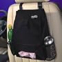 Puff N' Stuff Litter Bag (Black) (9"W X 10-1/2"H X 6-3/4"D top to 4-1/2"D base)